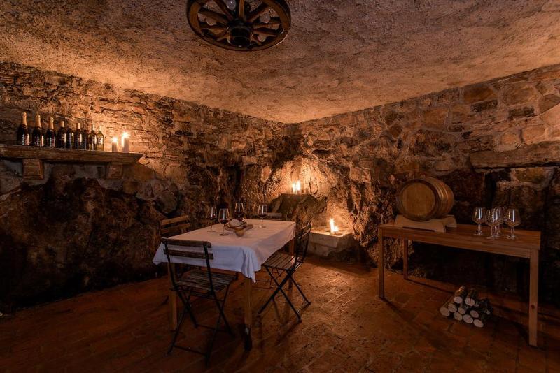Vila Friuli Karst Komen Екстериор снимка