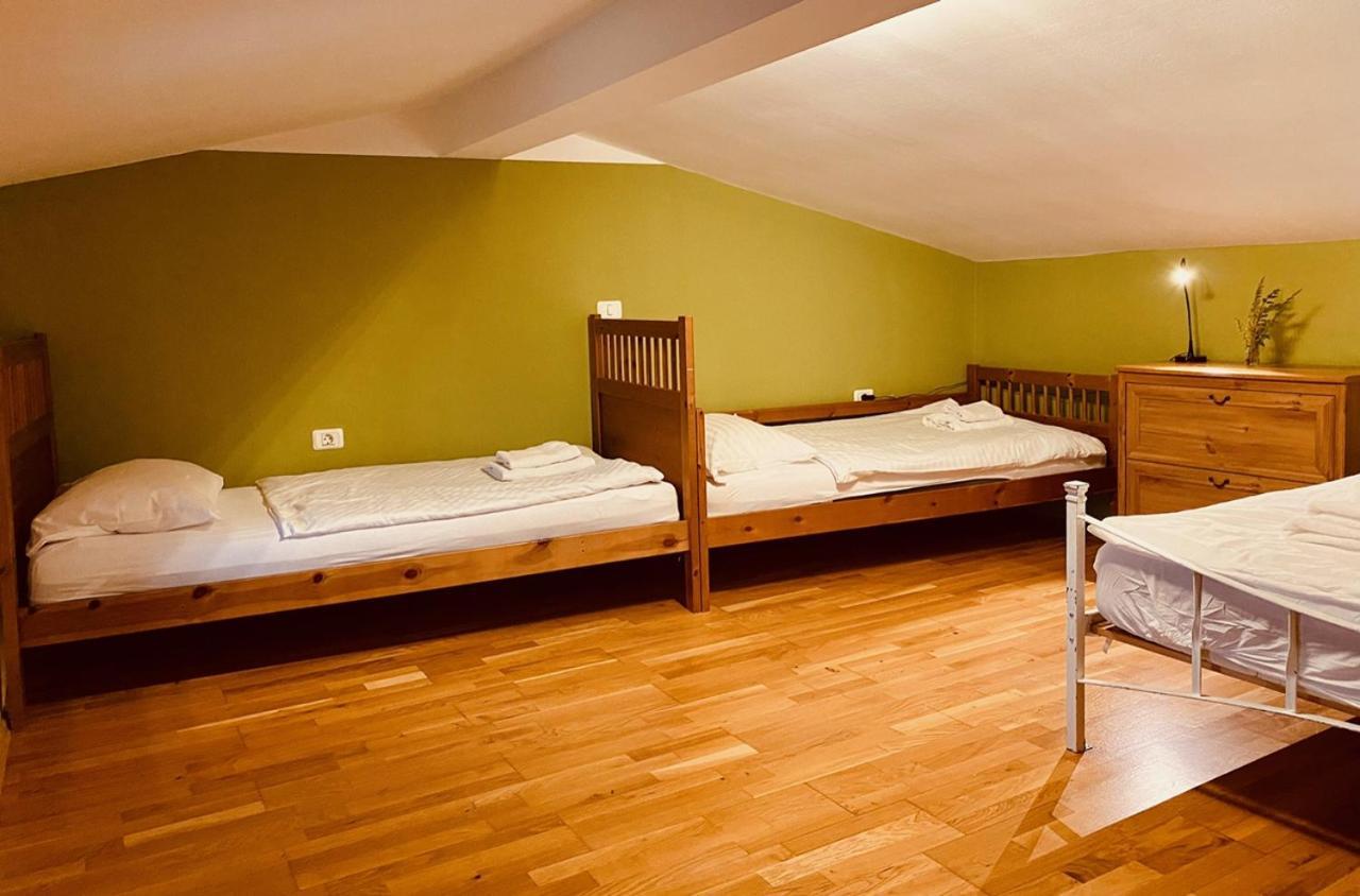 Vila Friuli Karst Komen Екстериор снимка