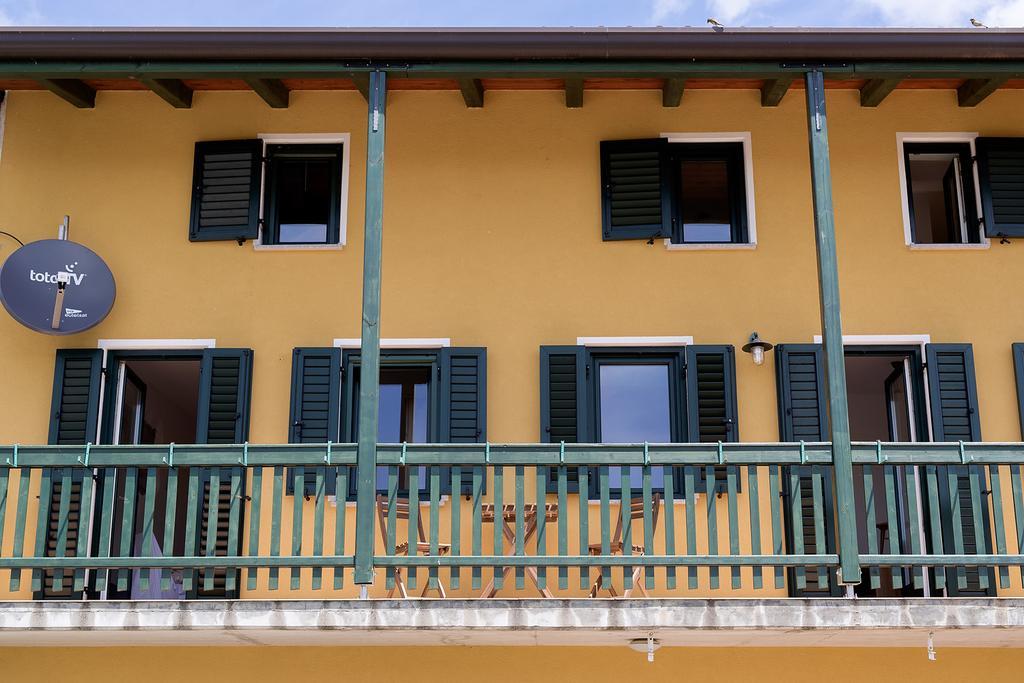 Vila Friuli Karst Komen Екстериор снимка