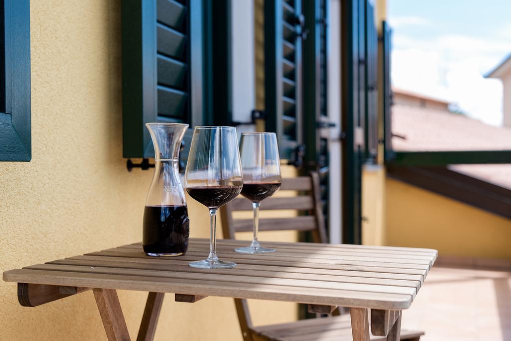 Vila Friuli Karst Komen Екстериор снимка