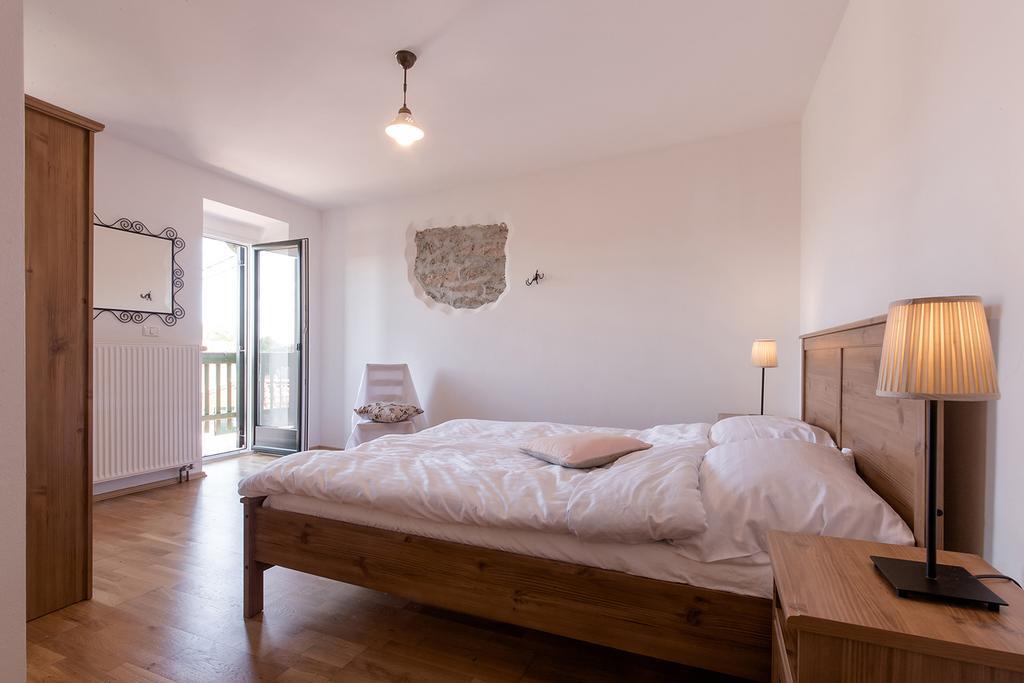 Vila Friuli Karst Komen Екстериор снимка